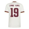 Španjolska 2 Stars Lamine Yamal 19 Gostujući Nogometni Dresovi SP 2026