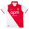 AS Monaco Domaći Nogometni Dresovi 2026-27 AS Monaco Domaći Nogometni Dresovi 2026-27