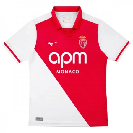 AS Monaco Domaći Nogometni Dresovi 2026-27 AS Monaco Domaći Nogometni Dresovi 2026-27
