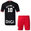 Athletic Bilbao Williams JR 10 Dječji Gostujući Nogometni Dresovi 2026-27 Athletic Bilbao Williams JR 10 Dječji Gostujući Nogometni Dresovi 2026-27