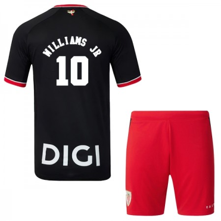 Athletic Bilbao Williams JR 10 Dječji Gostujući Nogometni Dresovi 2026-27 Athletic Bilbao Williams JR 10 Dječji Gostujući Nogometni Dresovi 2026-27