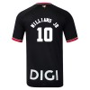 Athletic Bilbao Williams JR 10 Dječji Gostujući Nogometni Dresovi 2026-27