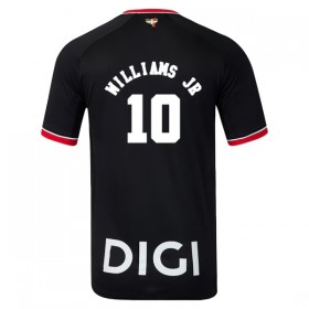 Athletic Bilbao Williams JR 10 Gostujući Nogometni Dresovi 2026-27