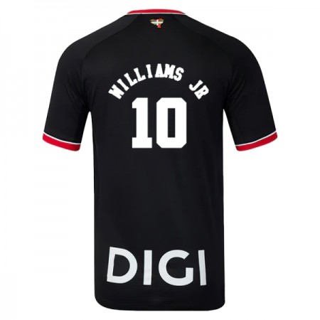 Athletic Bilbao Williams JR 10 Gostujući Nogometni Dresovi 2026-27 Athletic Bilbao Williams JR 10 Gostujući Nogometni Dresovi 2026-27