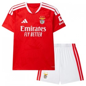 Benfica Dječji Domaći Nogometni Dresovi 2026-27