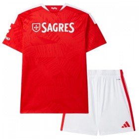 Benfica Dječji Domaći Nogometni Dresovi 2026-27