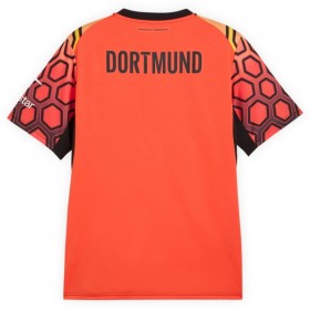 Borussia Dortmund Golmanski Domaći Nogometni Dresovi 2026-27 Naranča
