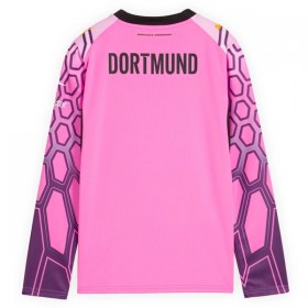Borussia Dortmund Golmanski Gostujući Nogometni Dresovi 2026-27 Ružičasta L/S