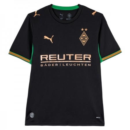 Borussia Monchengladbach Gostujući Nogometni Dresovi 2026-27 Borussia Monchengladbach Gostujući Nogometni Dresovi 2026-27