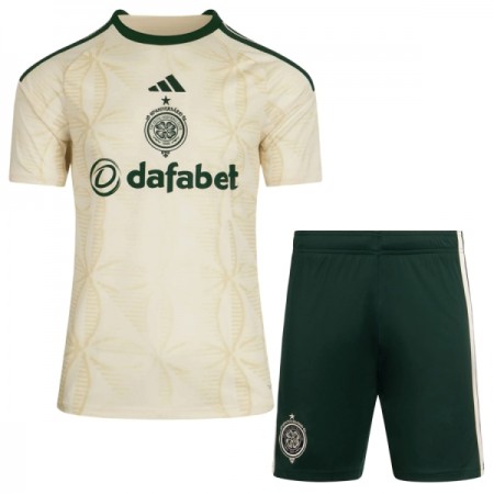 Celtic FC Dječji Treći Nogometni Dresovi 2026-27