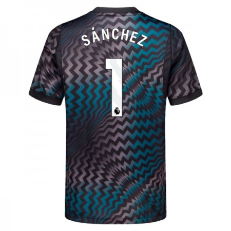 Chelsea Sanchez 1 Golmanski Domaći Nogometni Dresovi 2026-27 Chelsea Sanchez 1 Golmanski Domaći Nogometni Dresovi 2026-27