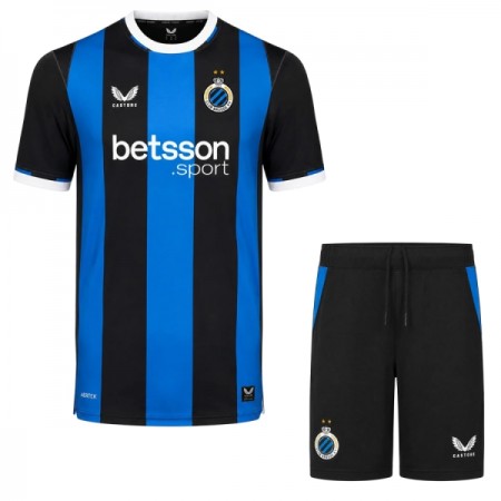 Club Brugge Dječji Domaći Nogometni Dresovi 2026-27 Club Brugge Dječji Domaći Nogometni Dresovi 2026-27