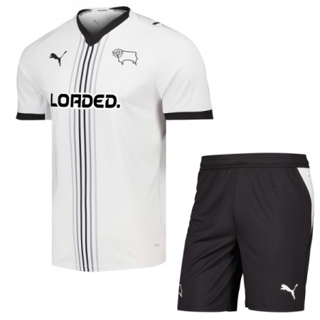 Derby County Dječji Domaći Nogometni Dresovi 2026-27 Derby County Dječji Domaći Nogometni Dresovi 2026-27