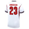 Engleska Elliot Anderson 23 Domaći Nogometni Dresovi SP 2026 Engleska Elliot Anderson 23 Domaći Nogometni Dresovi SP 2026