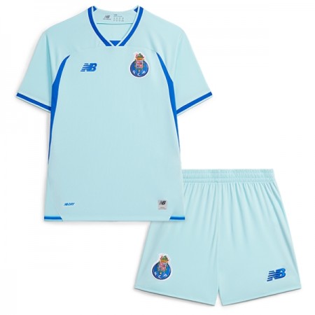 FC Porto Dječji Treći Nogometni Dresovi 2026-27