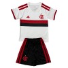 Flamengo Dječji Gostujući Nogometni Dresovi 2026-27 Flamengo Dječji Gostujući Nogometni Dresovi 2026-27