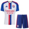 Olympique Lyonnais Dječji Domaći Nogometni Dresovi 2026-27 Olympique Lyonnais Dječji Domaći Nogometni Dresovi 2026-27