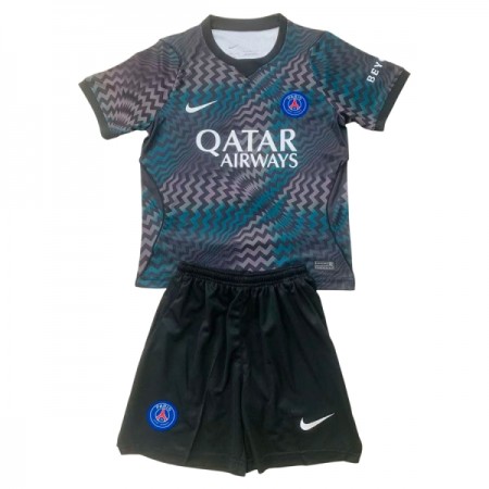 Paris Saint-Germain Golmanski Dječji Domaći Nogometni Dresovi 2026-27 Paris Saint-Germain Golmanski Dječji Domaći Nogometni Dresovi 2026-27