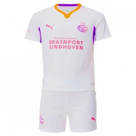 PSV Eindhoven Dječji Gostujući Nogometni Dresovi 2026-27