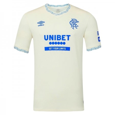 Rangers Gostujući Nogometni Dresovi 2026-27 Rangers Gostujući Nogometni Dresovi 2026-27