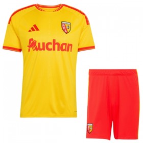 RC LENS Dječji Domaći Nogometni Dresovi 2026-27