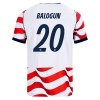 SAD Balogun 20 Domaći Nogometni Dresovi SP 2026