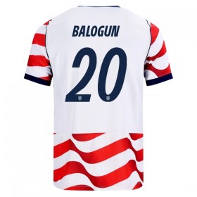 SAD Balogun 20 Domaći Nogometni Dresovi SP 2026
