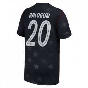 SAD Balogun 20 Gostujući Nogometni Dresovi SP 2026