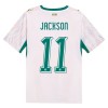 Senegal Jackson 11 Domaći Nogometni Dresovi SP 2026 Senegal Jackson 11 Domaći Nogometni Dresovi SP 2026