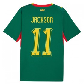 Senegal Jackson 11 Gostujući Nogometni Dresovi SP 2026