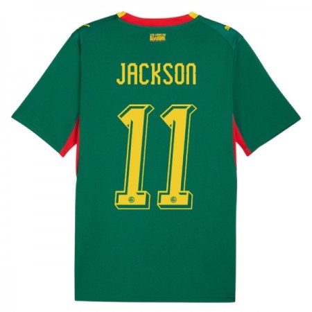 Senegal Jackson 11 Gostujući Nogometni Dresovi SP 2026
