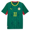 Senegal Jackson 11 Gostujući Nogometni Dresovi SP 2026