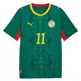 Senegal Jackson 11 Gostujući Nogometni Dresovi SP 2026