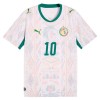Senegal Mane 10 Domaći Nogometni Dresovi SP 2026