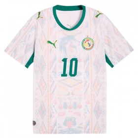 Senegal Mane 10 Domaći Nogometni Dresovi SP 2026