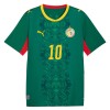 Senegal Mane 10 Gostujući Nogometni Dresovi SP 2026