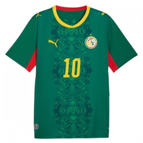 Senegal Mane 10 Gostujući Nogometni Dresovi SP 2026