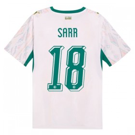 Senegal Sarr 18 Domaći Nogometni Dresovi SP 2026