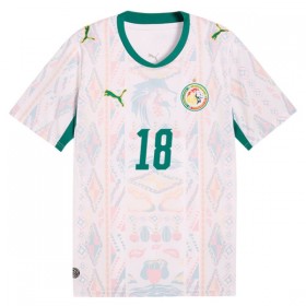 Senegal Sarr 18 Domaći Nogometni Dresovi SP 2026