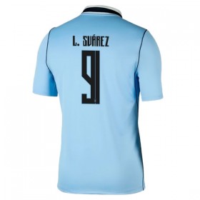 Urugvaj Luis Suarez 9 Domaći Nogometni Dresovi SP 2026
