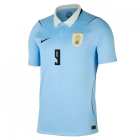 Urugvaj Luis Suarez 9 Domaći Nogometni Dresovi SP 2026