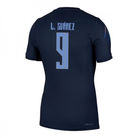 Urugvaj Luis Suarez 9 Gostujući Nogometni Dresovi SP 2026