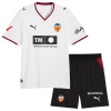 Valencia C.F. Dječji Domaći Nogometni Dresovi 2026-27 Valencia C.F. Dječji Domaći Nogometni Dresovi 2026-27