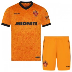 Wolverhampton Wanderers Dječji Domaći Nogometni Dresovi 2026-27