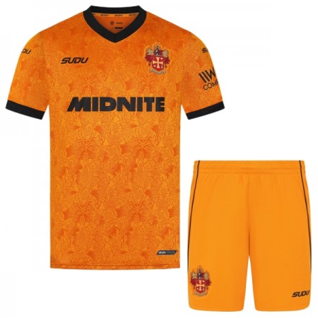Wolverhampton Wanderers Dječji Domaći Nogometni Dresovi 2026-27