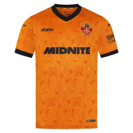Wolverhampton Wanderers Domaći Nogometni Dresovi 2026-27