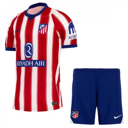 Atlético Madrid Dječji Domaći Nogometni Dresovi 2026-27