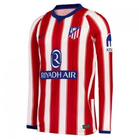 Atlético Madrid Domaći Nogometni Dresovi 2026-27 L/S
