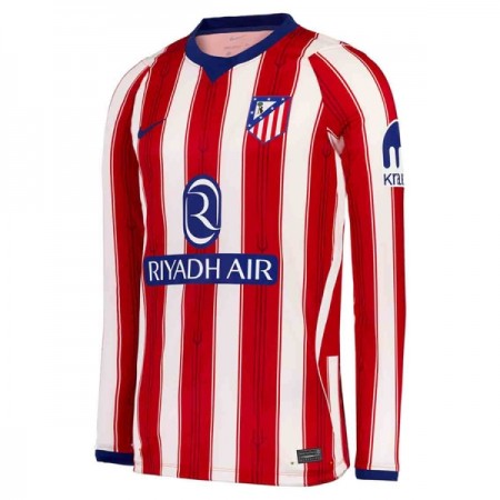 Atlético Madrid Domaći Nogometni Dresovi 2026-27 L/S Atlético Madrid Domaći Nogometni Dresovi 2026-27 L/S