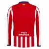 Atlético Madrid Domaći Nogometni Dresovi 2026-27 L/S